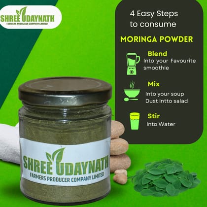 MoringaPowder | Superfood | OrganicHealth | NaturalWellness