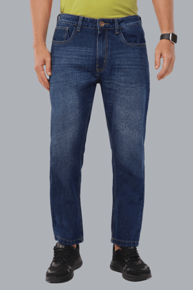 MEN'S TAPARED LOOS FIT DENIM JEANS