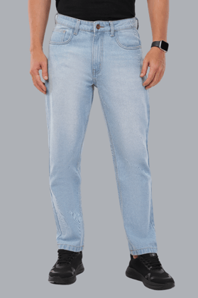 MENS LOOS FIT DENIM JEANS