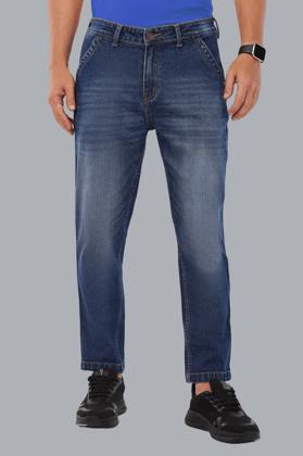 MEGHS MENS LOOSE FIT DENIM JEANS