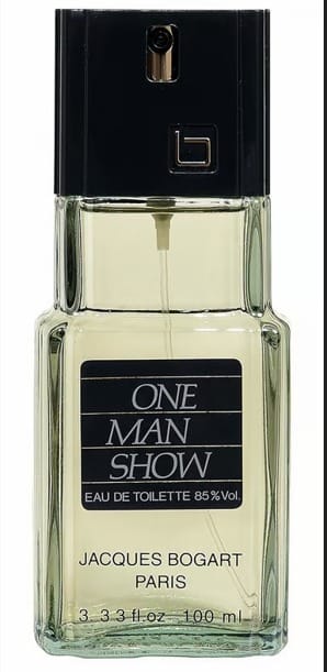 Jacques Bogart One Man Show Eau de Toilette for Men 100ml - Sophisticated Oriental Fragrance