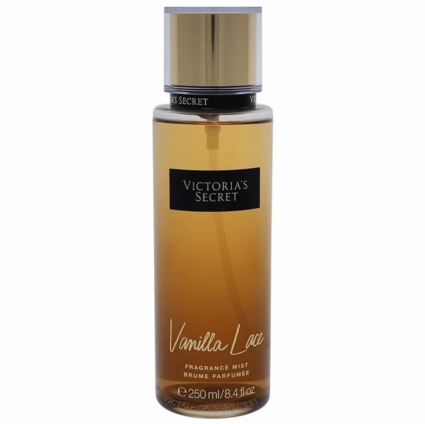 Victoria's Secret Vanilla Lace Body Mist – 250ml | A Sensual and Sweet Fragrance for Men & Women