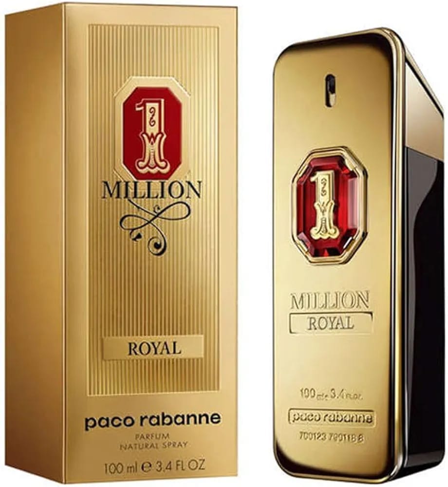 Paco Rabanne 1 Million Royal Parfum For Men - 100ml