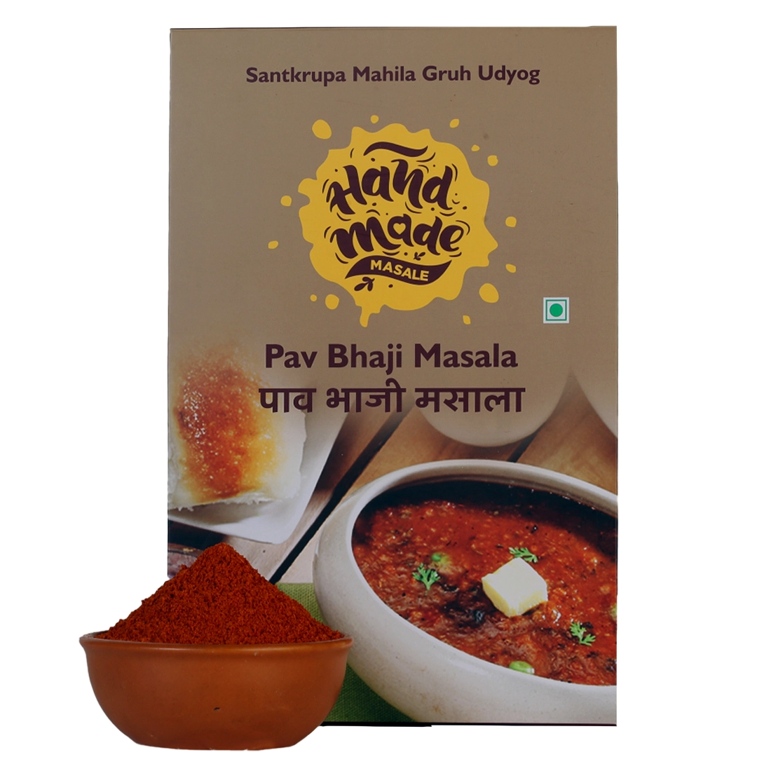 Handmade Masale Pav Bhaji Masala