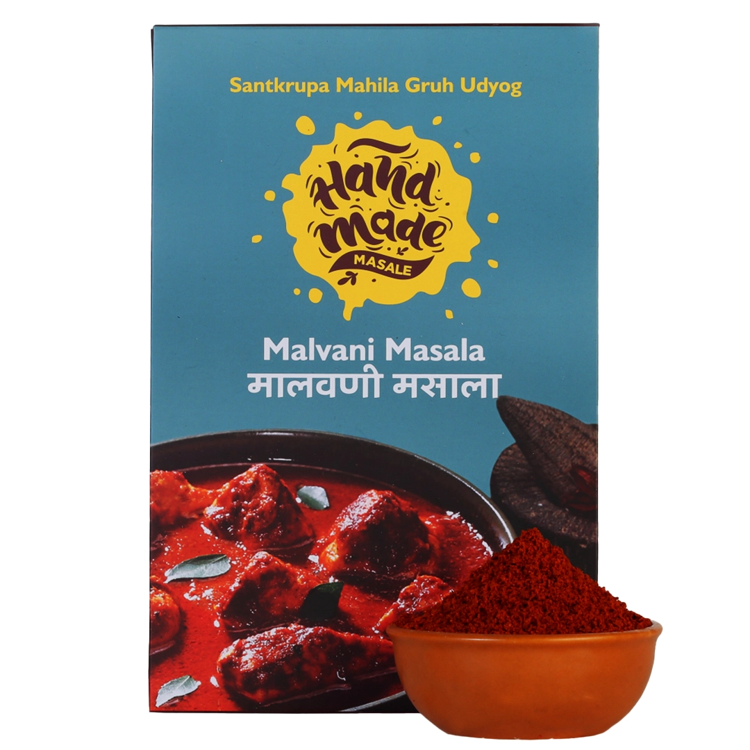 Handmade Masale Malvani Masala