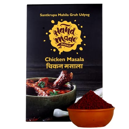 Handmade Masale Chicken Masala Spice Blend