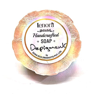  Handmade soap with natural ingredients