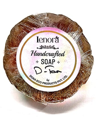  Handmade D-Tan Soap by Lenora