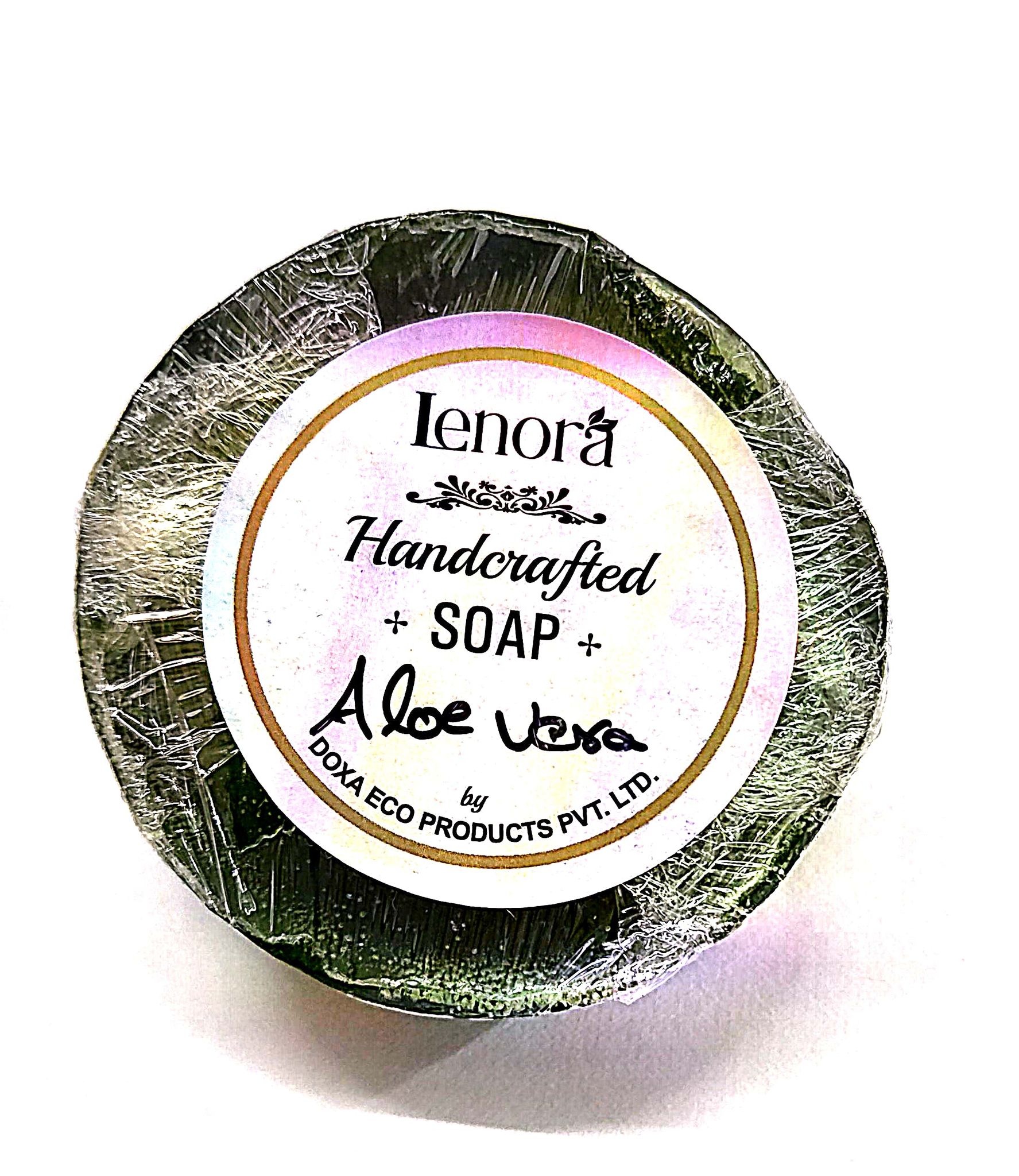  Ienora Handcrafted Aloe Vera Soap