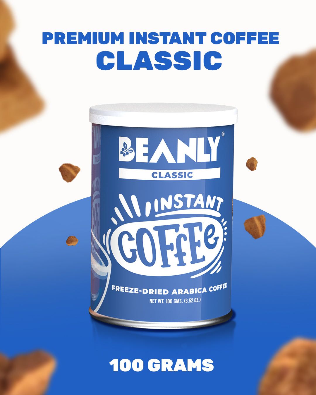 Classic Instant Coffee - 100 Grams