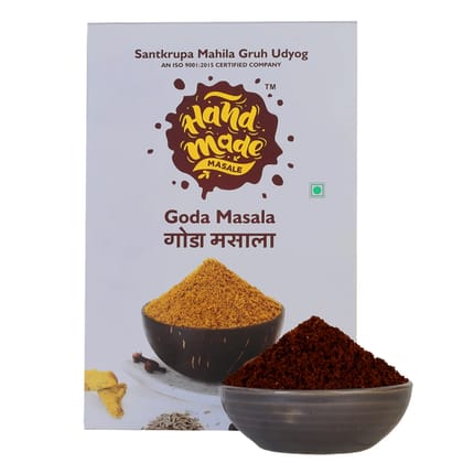 Handmade Masale Goda Masala