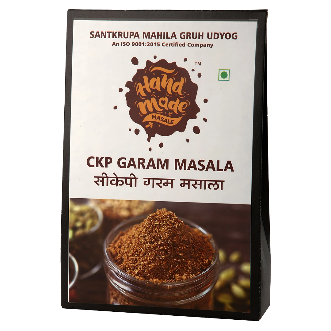 Handmade Masale CKP Garam Masala