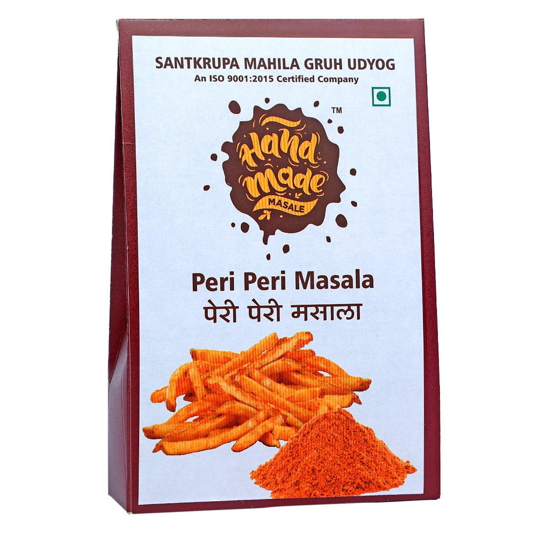 Handmade Masale Peri Peri Masala