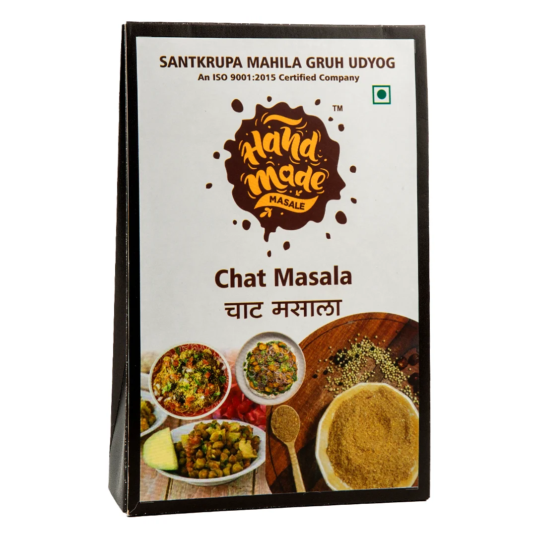 Handmade Masale Chat Masala