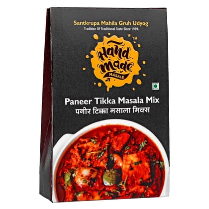 Handmade Masale Paneer Tikka Masala