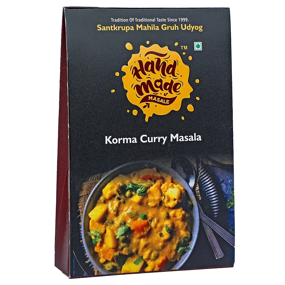 Handmade Masala Korma Curry Masala