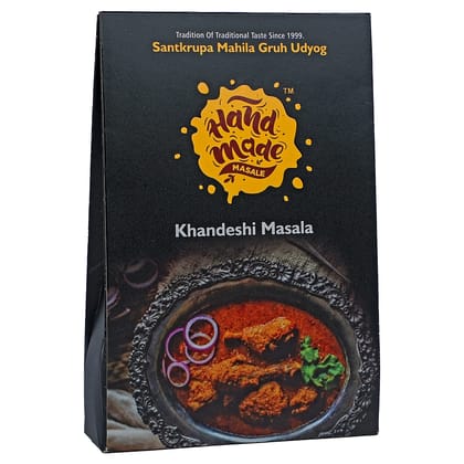 Handmade Masale Khandeshi Masala Spice Blend