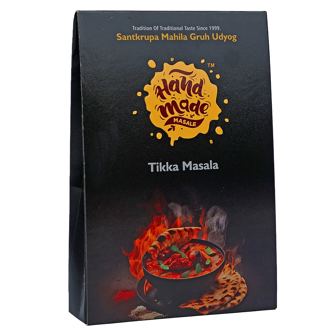 Handmade Masale Tikka Masala Spice Blend