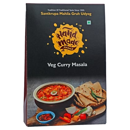 Handmade Masale Veg Curry Masala