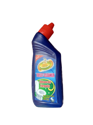  Toilet Cleaner - Advanced Formula, Tough Stain Remover, 500ml