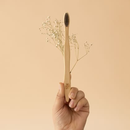 Bamboo Toothbrush