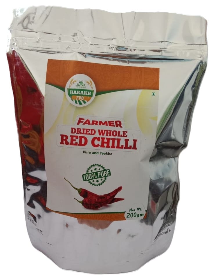 Red Chilli (Whole)