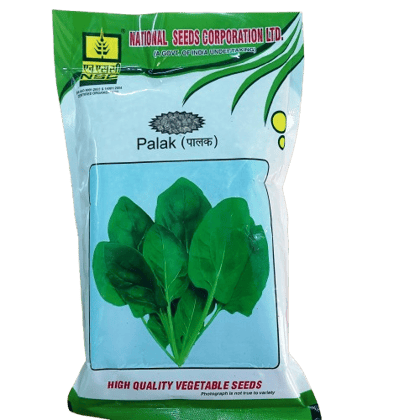 Spinach-( Palak)-All Green Seeds