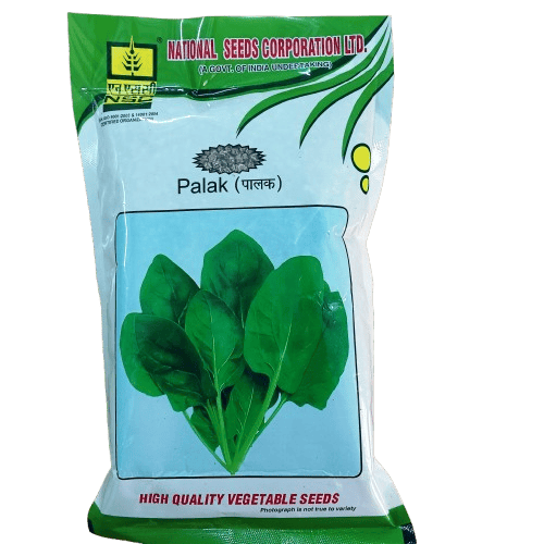 Spinach-( Palak)-All Green Seeds