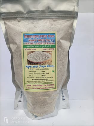 Himalaya Finger Millet Flour, 1kg