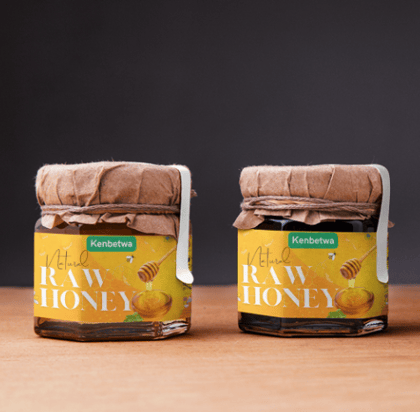  Kenbetwa Honey - 500g