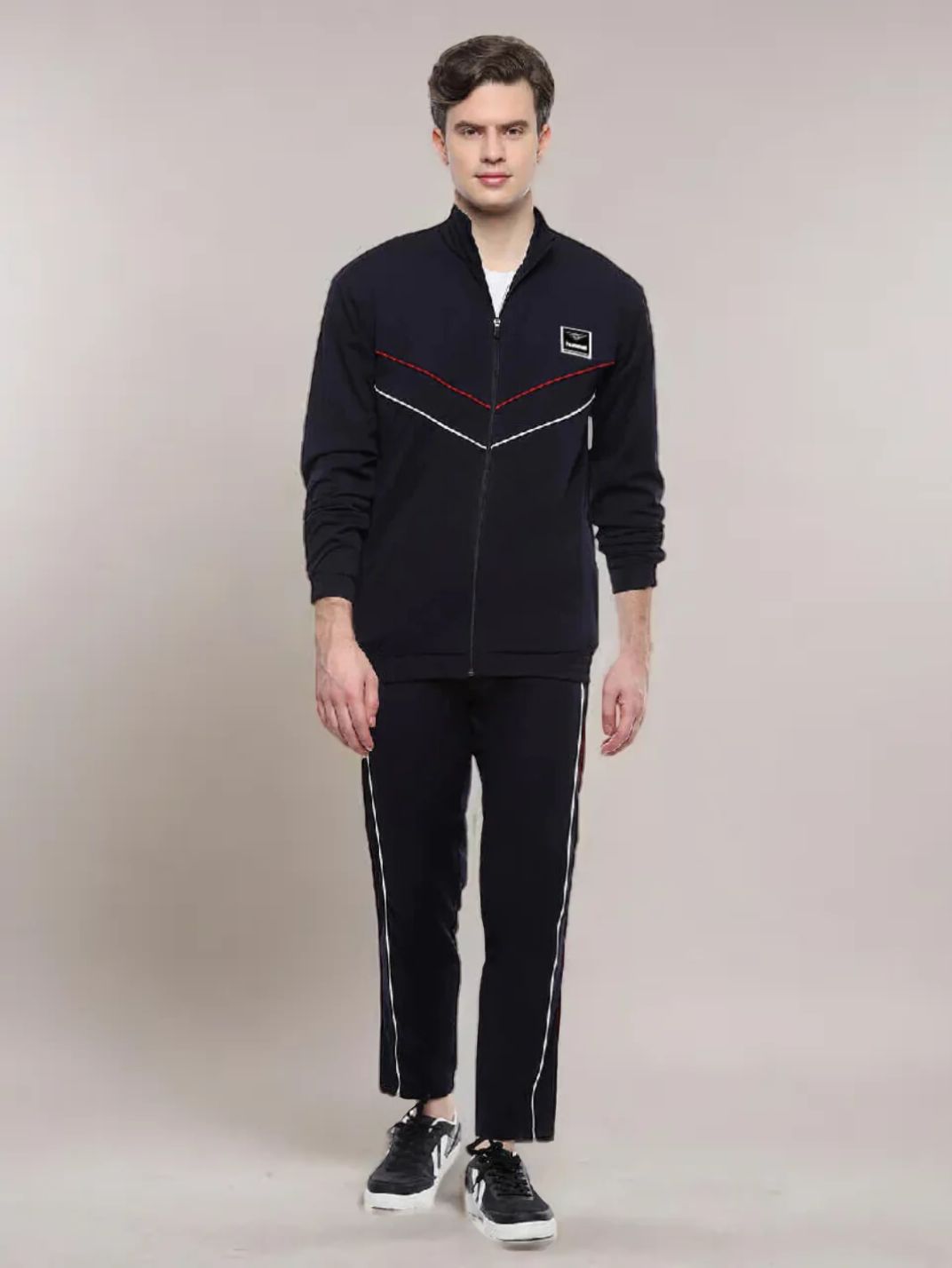 Somb Men's Blue Track Suit