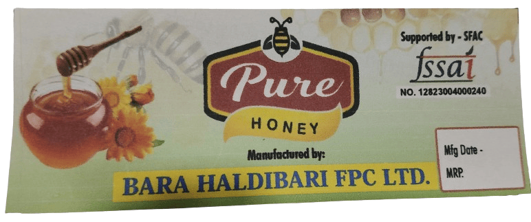 Pure Honey-500gm