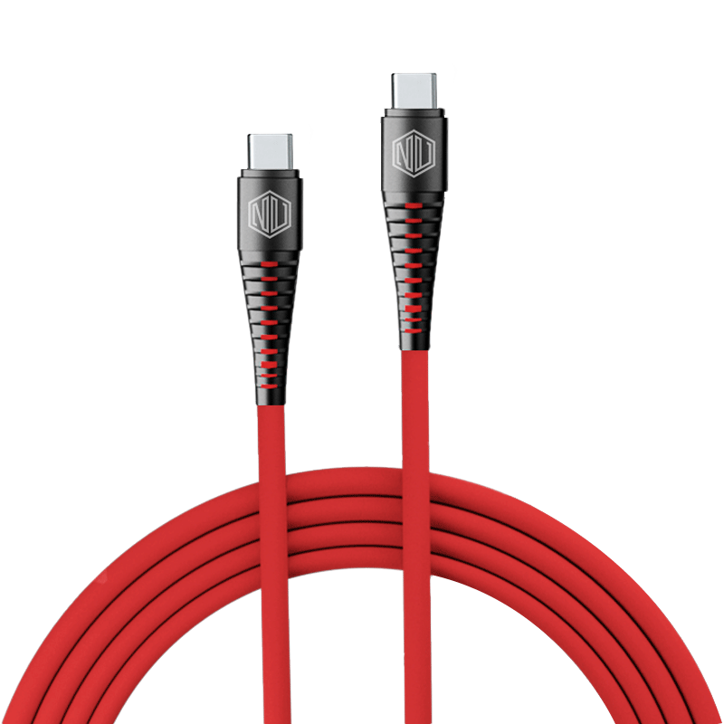 Blaze Supersonic 65W Type C to Type C Cable