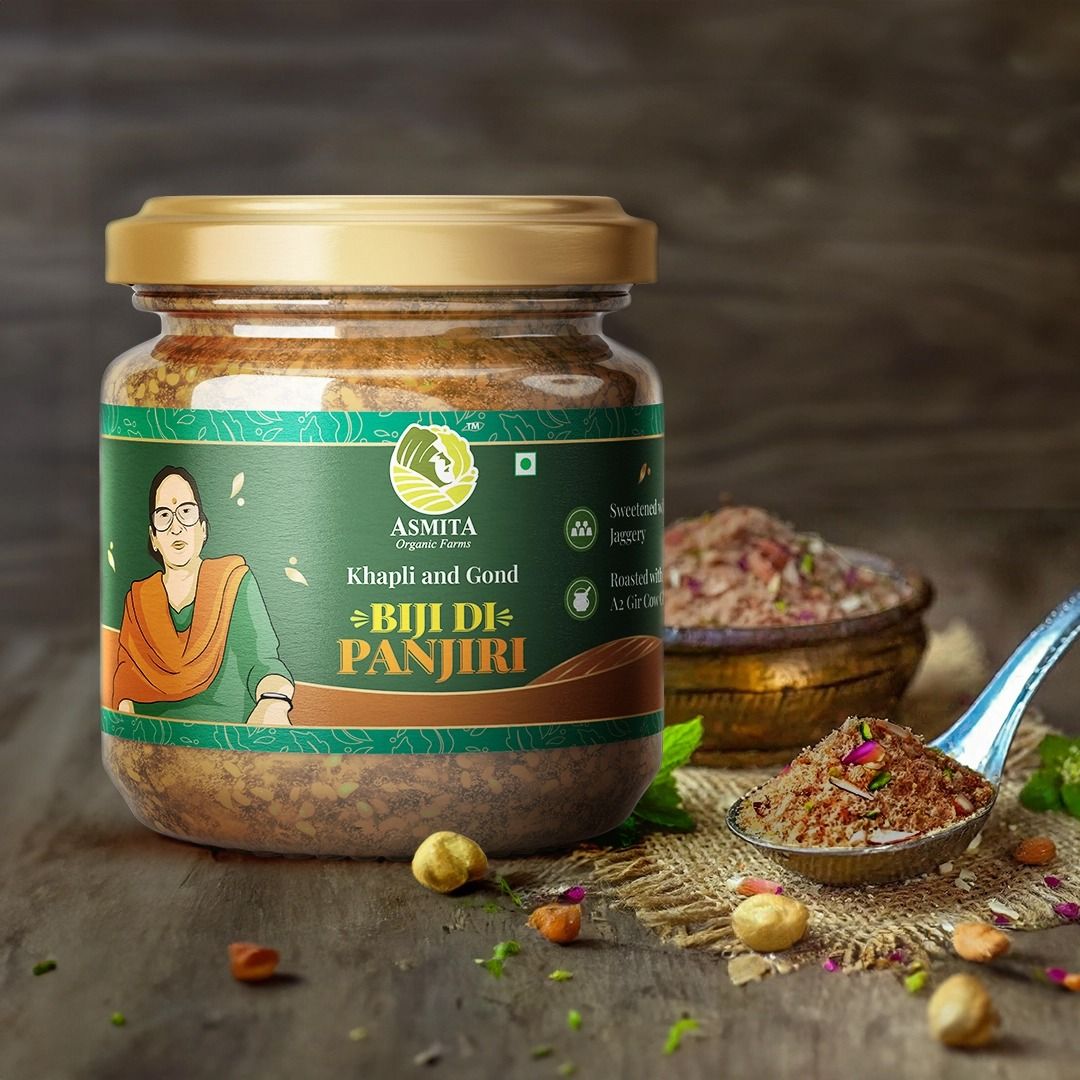 Dry Fruit Panjiri (Biji Di Panjiri) – 200 gm