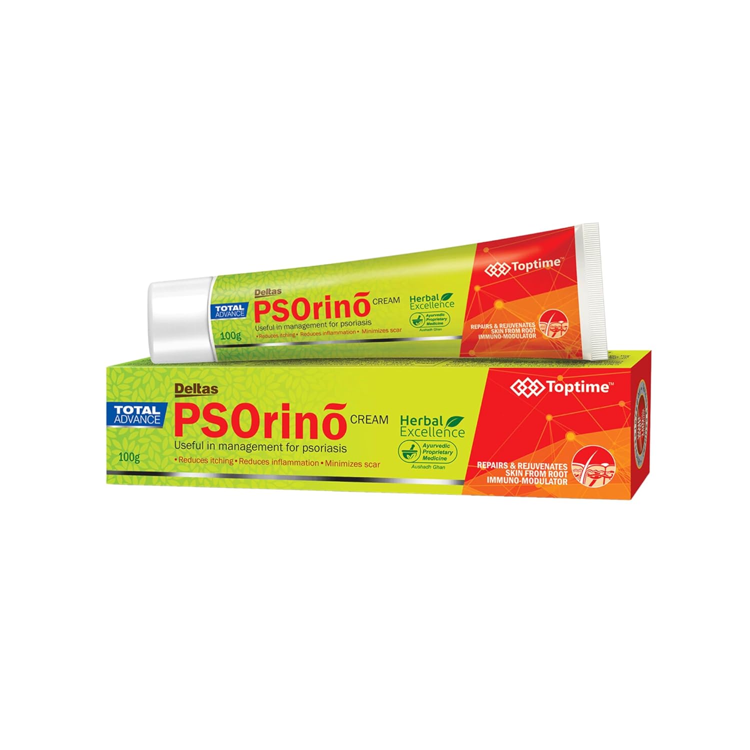  PsoriNo Herbal Cream - 100g