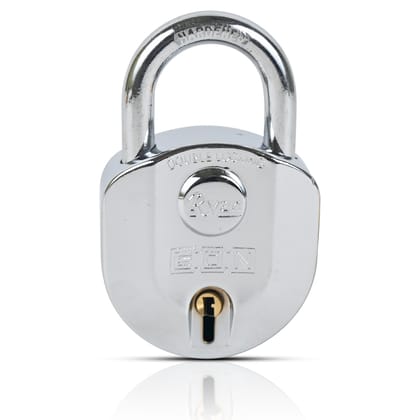 Ryan Eon 66mm Double Locking Steel Padlock With 3 Regular Keys | Shop Ryan Locks