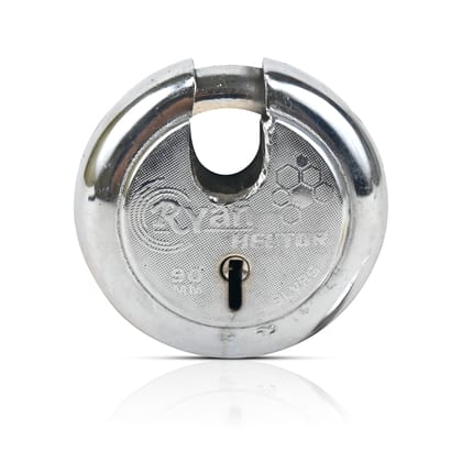 Ryan Hector 90 mm Disc Padlock | Shop Ryan Locks