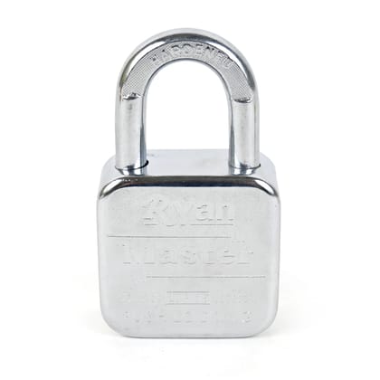 Ryan Master 65mm 100% Stainless steel Push Double Locking Padlock | Shop Ryan Locks