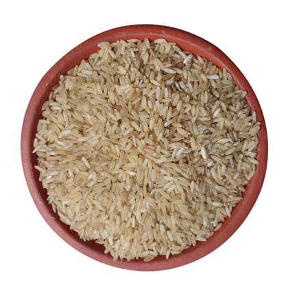 HAND POUND BROWN RICE / KAIKUTHAL PONNI