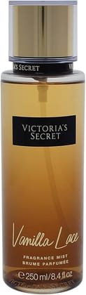 Victoria's Secret Vanilla Lace Body Mist 250ml For Men & Women Perfume Fragrance - Sweet, Sensual, and Alluring