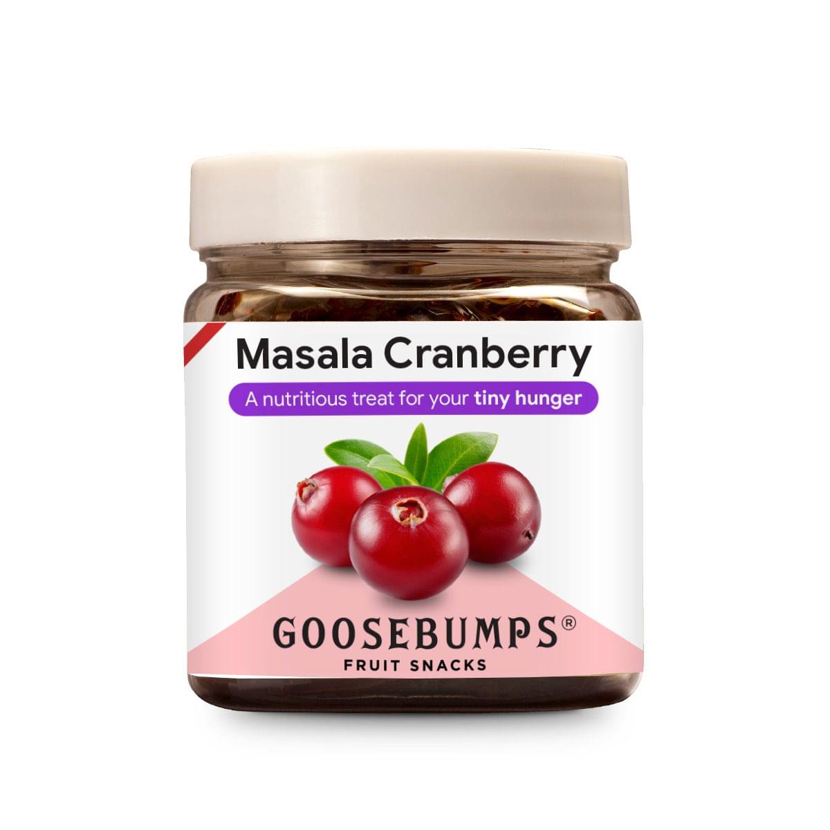 Masala Cranberry