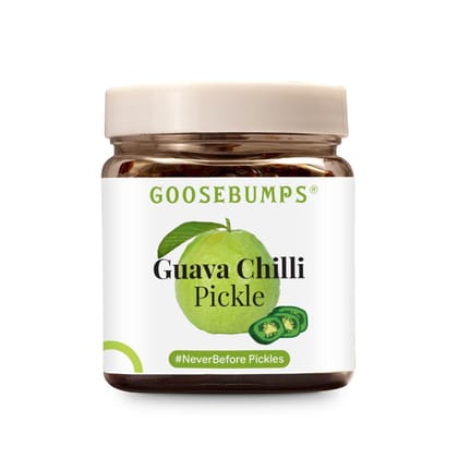 Guava Chilli Pickle