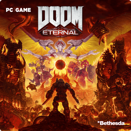 DOOM Eternal Deluxe Edition GT