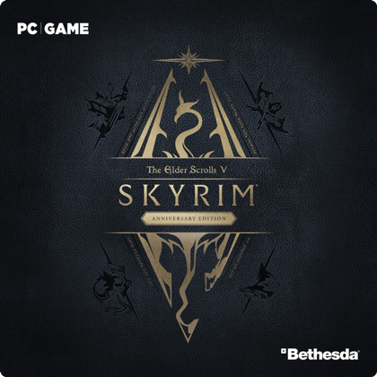 The Elder Scrolls V: Skyrim Anniversary Edition GT