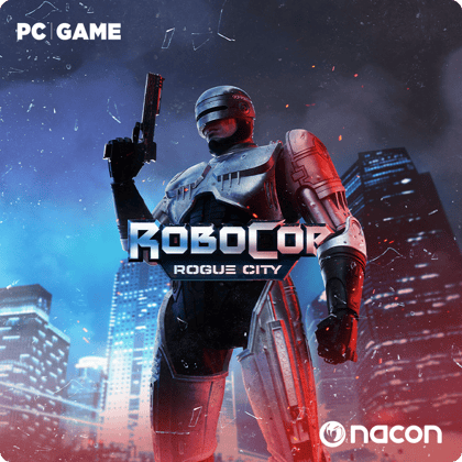 Robocop Rogue City GT