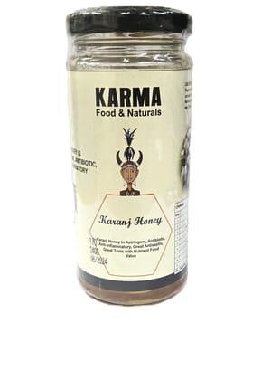 Karanj Honey (250 Grams)