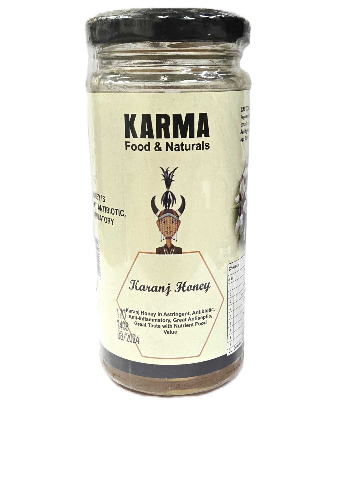 Karanj Honey (250 Grams)