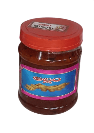 Ginger Pickle - 200gms