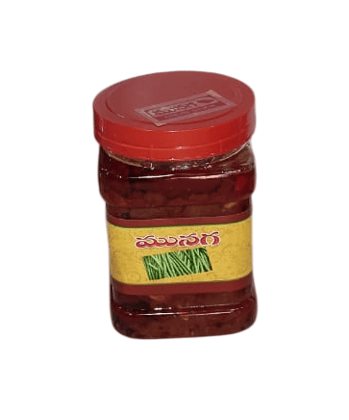 DRUMSTICK PICKLE 200GMS