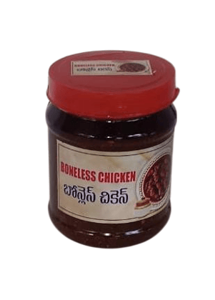 Boneless Chicken Pickle